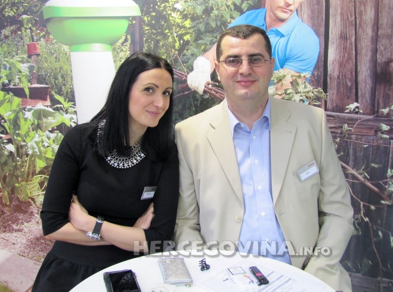 Međunarodni sajam Gospodarstva Mostar 2013