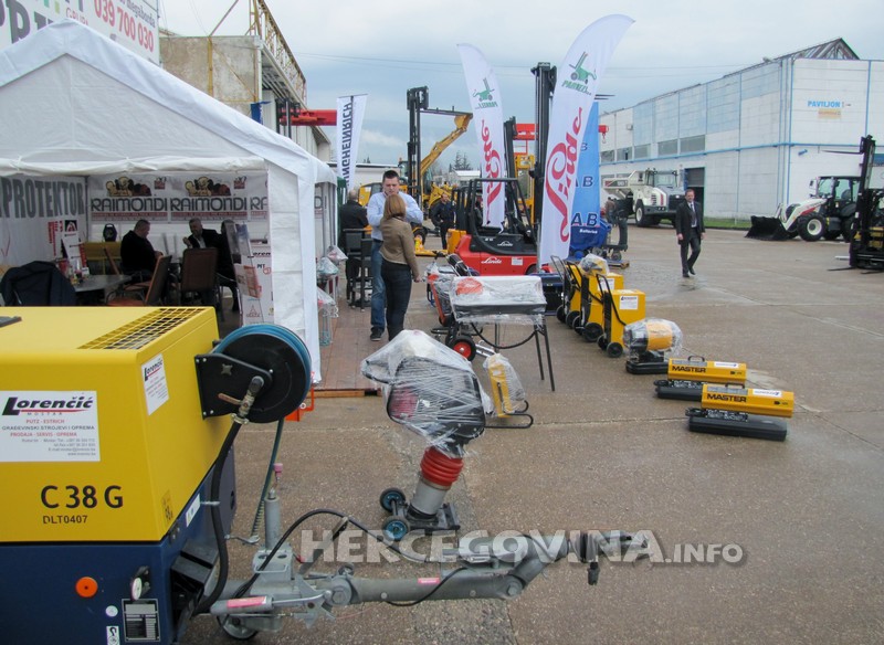 Međunarodni sajam Gospodarstva Mostar 2013