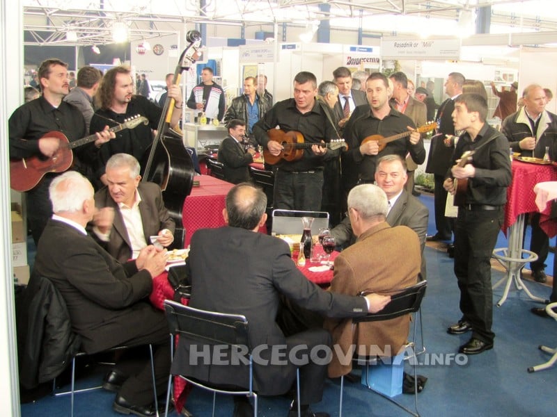 Međunarodni sajam Gospodarstva Mostar 2013