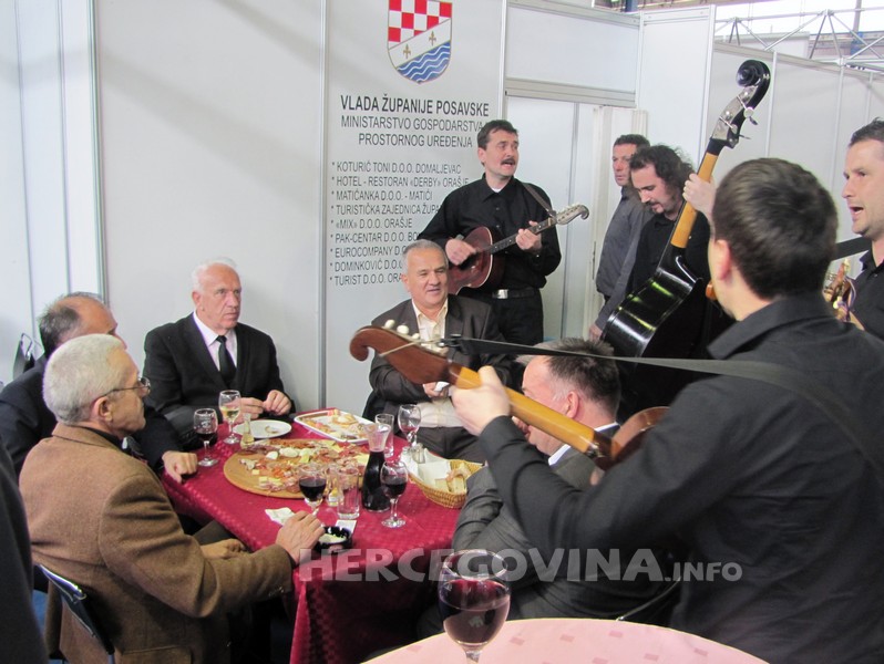 Međunarodni sajam Gospodarstva Mostar 2013