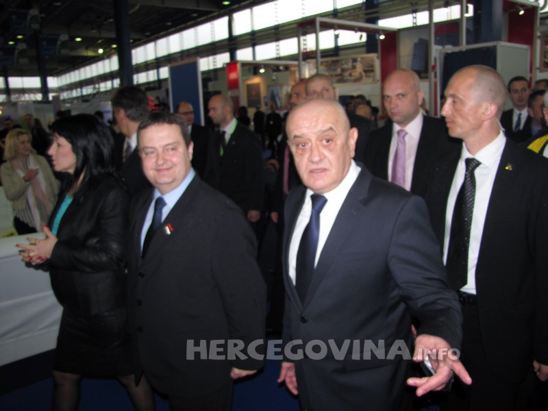 Međunarodni sajam Gospodarstva Mostar 2013