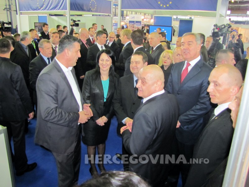 Međunarodni sajam Gospodarstva Mostar 2013