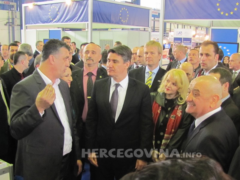 Međunarodni sajam Gospodarstva Mostar 2013