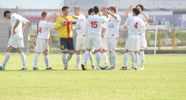 HNK Branitelj - NK Metalleghe BSI Jajce 0:0