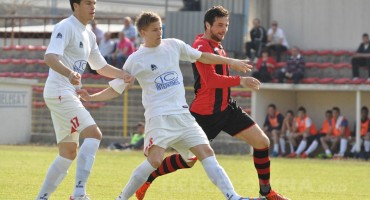 HNK Branitelj - FK Sloboda