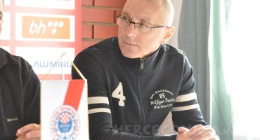 Šef Zrinjskog Danko Šulenta  dominira bh. nogometom