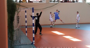 Frano Slišković, HMRK Zrinjski