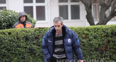Branko Karačić, NK Široki Brijeg