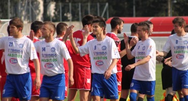 NK Gošk-FK Rudar 1:0