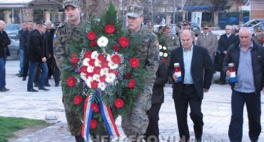 22. godišnjica od oslobađanja vojarne “Stanislav Baja Kraljević” u Mostaru
