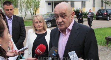 Vjekoslav Bevanda: Očekujem da ćemo imati proračun do kraja tekuće godine