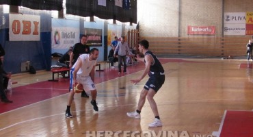 SKK'Student'- KK'Novi Travnik 77:60 