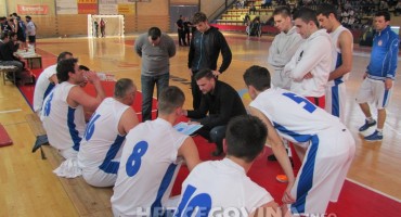 Košarkaši Brotnja upisali novu pobjedu 