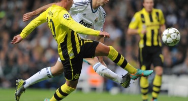 Borussia Dortmund, nogomet, Bayern München