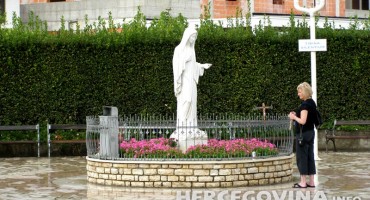 Damir Ćorić iz Mostara ozdravio u Međugorju