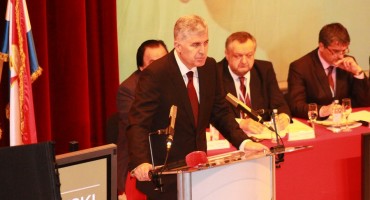 Dragan Čović, Hrvatski narodni sabor, izbori