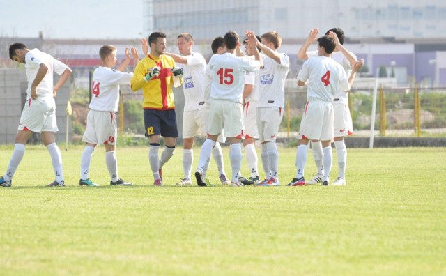 HNK Branitelj - FK Sloboda