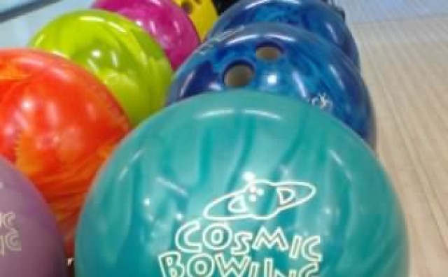 Rekreativna ekipna bowling liga