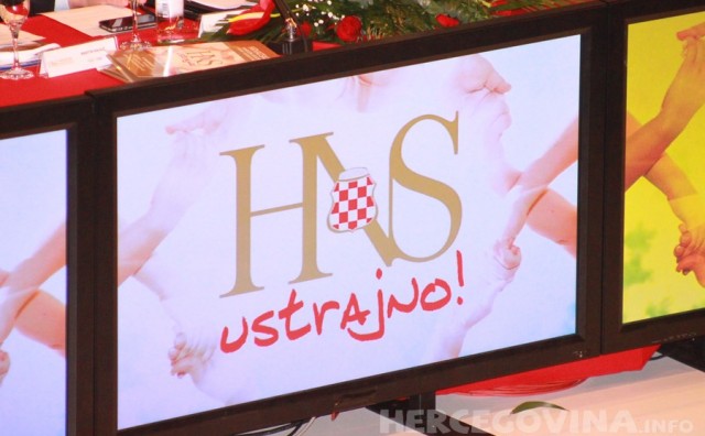 HNS se institucionalizira  i otvara urede u Kosači