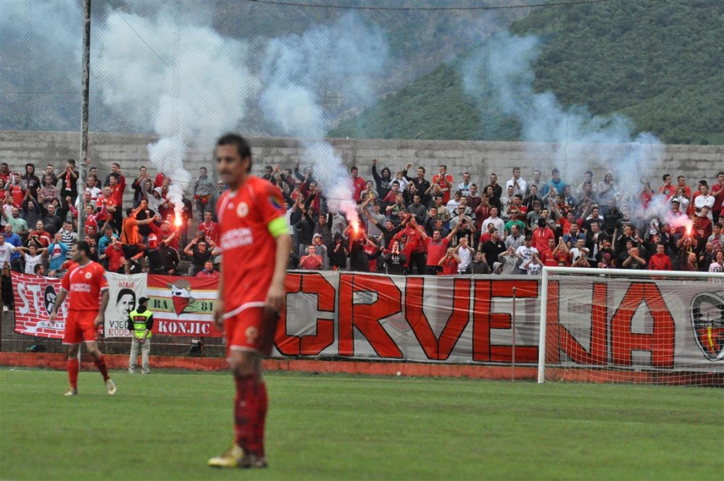 FK Velež - HŠK Zrinjski 1:1