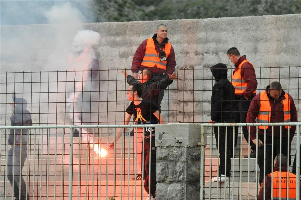 FK Velež - HŠK Zrinjski 1:1
