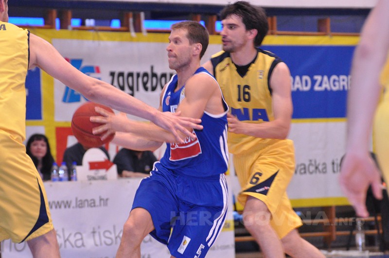 Zagreb - Cibona 86:92