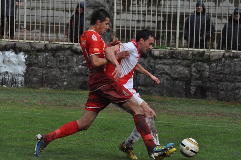 FK Velež - HŠK Zrinjski 1:1