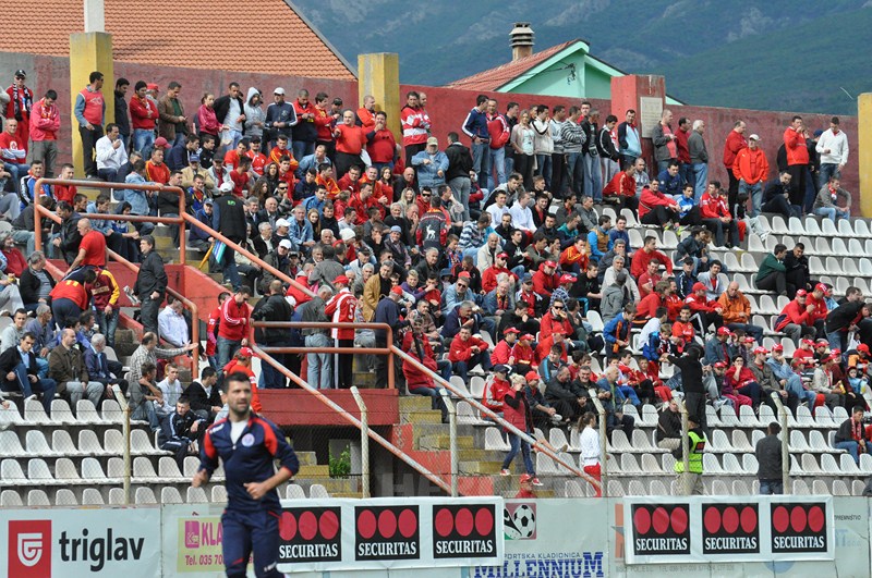 FK Velež - HŠK Zrinjski 1:1
