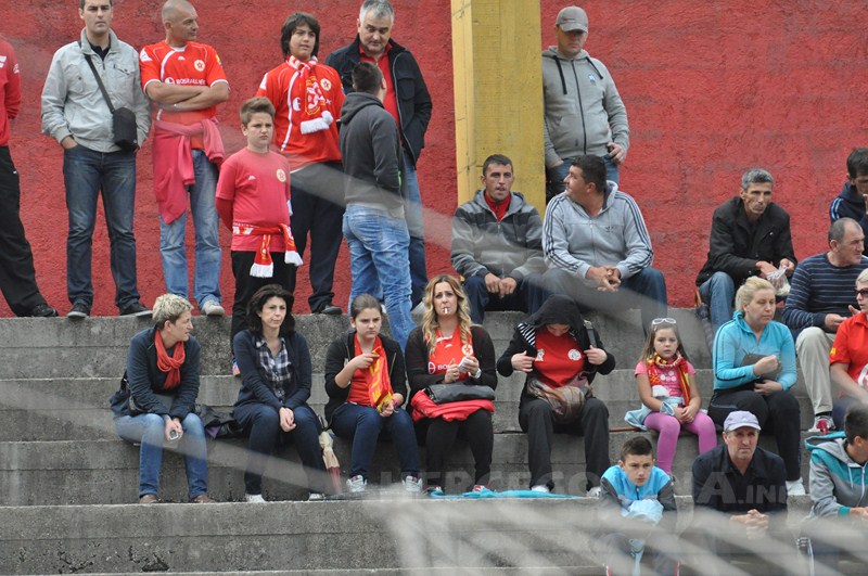 FK Velež - HŠK Zrinjski 1:1