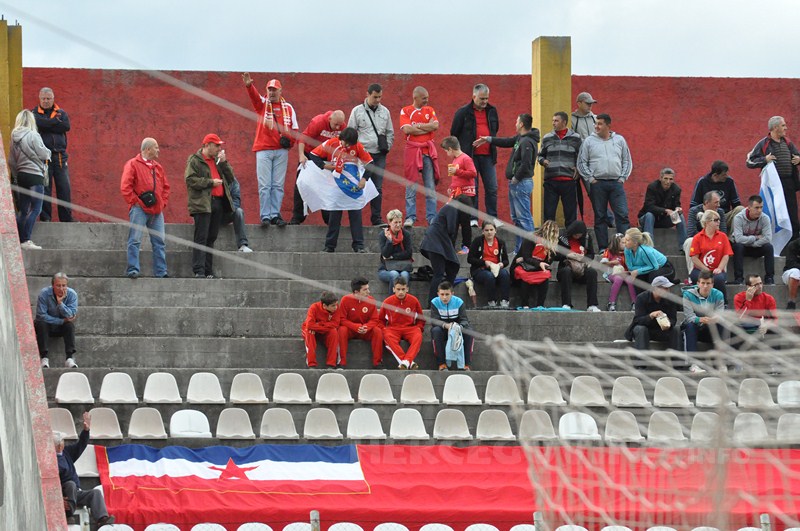 FK Velež - HŠK Zrinjski 1:1