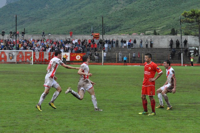 FK Velež - HŠK Zrinjski 1:1