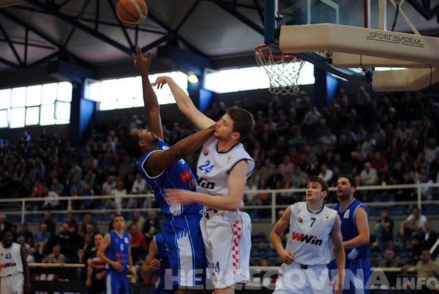 ABA liga: Široki izgubio od Krke