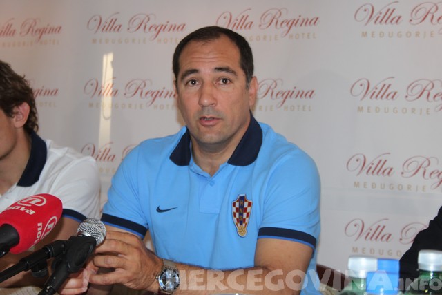 Igor Štimac: Šuker nije imao hrabrosti da stane uz mene
