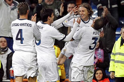 Modrić