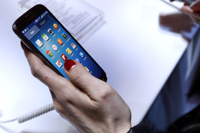 Samsung S4