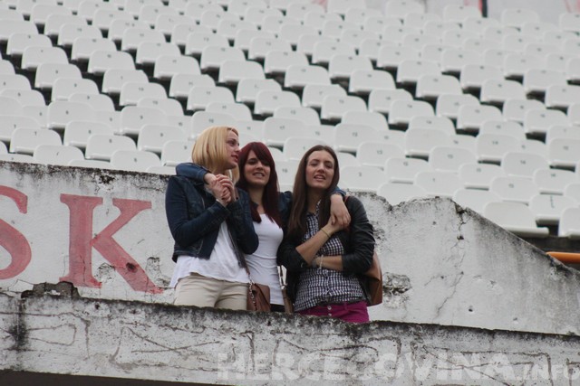Vatreni u Mostaru