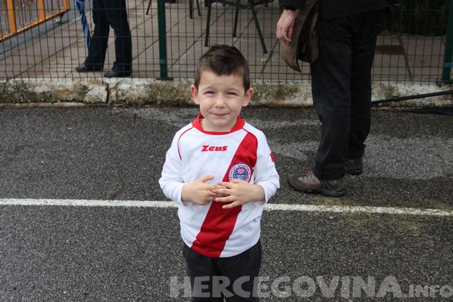 Vatreni u Mostaru