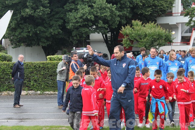 Vatreni u Mostaru