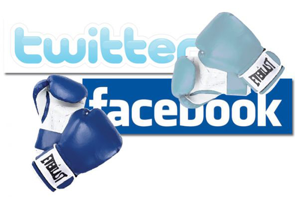 Twitter je 'pao'