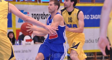 Zagreb - Cibona 86:92