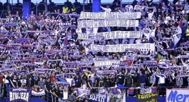 Šok za navijače: Zabranjena sva gostovanja u HNL-u koja ne organizira klub!