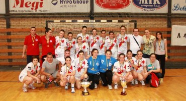 HŽRK Zrinjski, priznanje, HŽRK Zrinjski