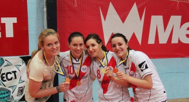 Bivša Plemkinja Andrea Prusina u užem krugu izbora za najbolju sportašicu BiH 