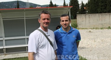 Sejo Rebac, NK Mostar