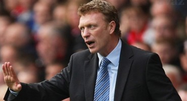 David Moyes, Manchester United