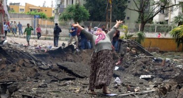 Stravične smrti civila u turskom gradu Cizre