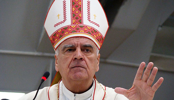 Biskup Ratko Perić odgovara franjevcu: Zna li Bojić kakvim duhom diše?