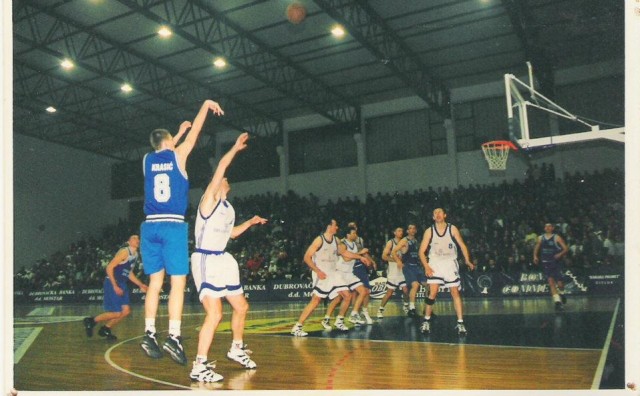 Košarkaši Brotnja zadržali stopostotan učinak u Ligi Herceg Bosne 