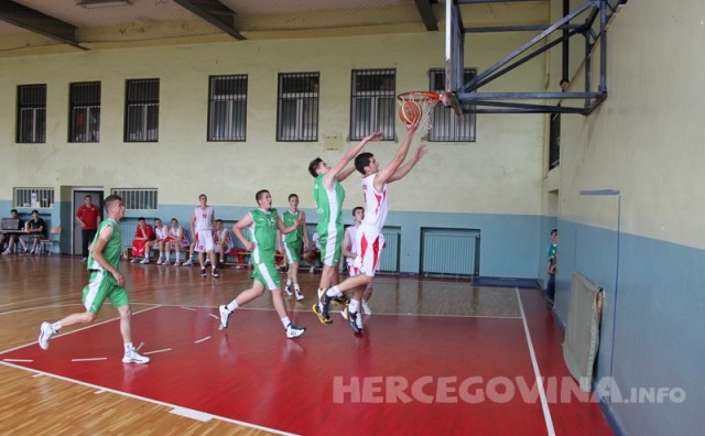 HKK Zrinjski, HKK Zrinjski, kosarka