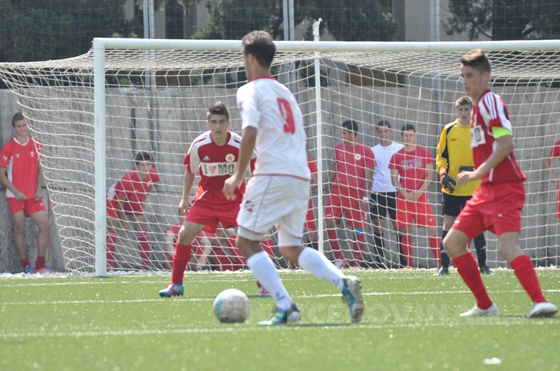 Omladinska liga: Dvostruko slavlje Plemića protiv Veleža